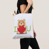 Love Taddy Tote Bag (Dichtbij)