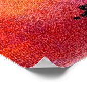 Love Talisman No. 1 Poster (Hoek)