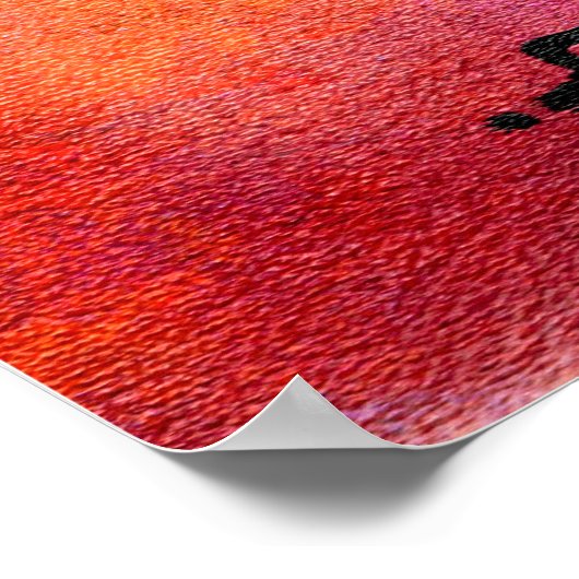 Love Talisman No. 1 Poster (Hoek)