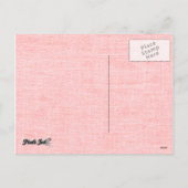 Love Talk Valentijn Briefkaart (Achterkant)