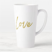 Love Tall Latte Mok (Rechts)