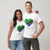 Love Tanzania T-shirt (Unisex)