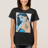 LOVE Tattoo T-shirt (Voorkant)