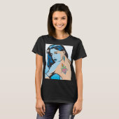 LOVE Tattoo T-shirt (Voorkant volledig)