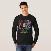 Love Teaching Assistant Oh for Bunnies Easter Hunt T-shirt (Voorkant volledig)