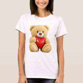 Love Teddy T-shirt