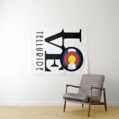 LOVE Telluride Wandkleed (In Situ (horizontaal))