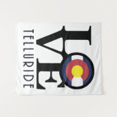 LOVE Telluride Wandkleed (Voorkant (horizontaal))