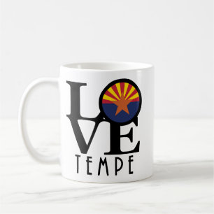 LOVE Tempe Arizona 11oz Koffiemok