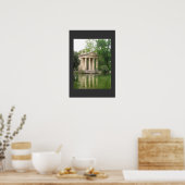 Love Temple Poster (Keuken)