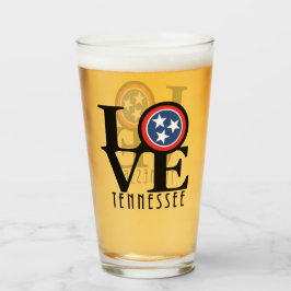 LOVE Tennessee Glas