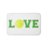 Love Tennis Badmat (Voorkant)
