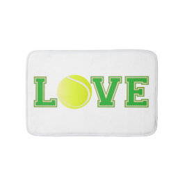 Love Tennis Badmat