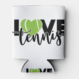 Love Tennis Blikjeskoeler