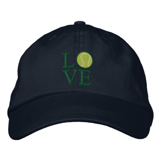 LOVE Tennis Pet (Voorkant)