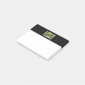 Love Tennis Post-it Notes (Schuin)