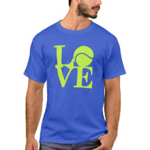 LOVE Tennis T-shirt
