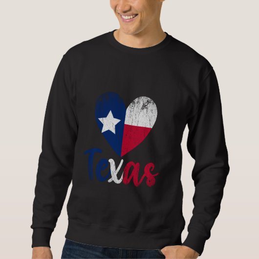 Love Texas Trui (Voorkant)