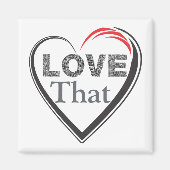 Love That Magnet (Voorkant)