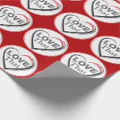 Love That Wrapping Paper Cadeaupapier (Hoek)