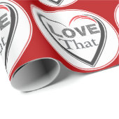 Love That Wrapping Paper Cadeaupapier (Rol Hoek)