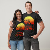 Love the Smell of Napalm in The Morning T-shirt (Unisex)