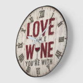 Love the Wine You're With Grote Klok (Hoek)