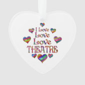 Love Theater Ornament (voorkant)