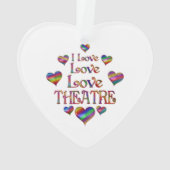 Love Theater Ornament (achterkant)