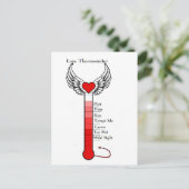 Love Thermometer.jpg Briefkaart (Staand voorkant)