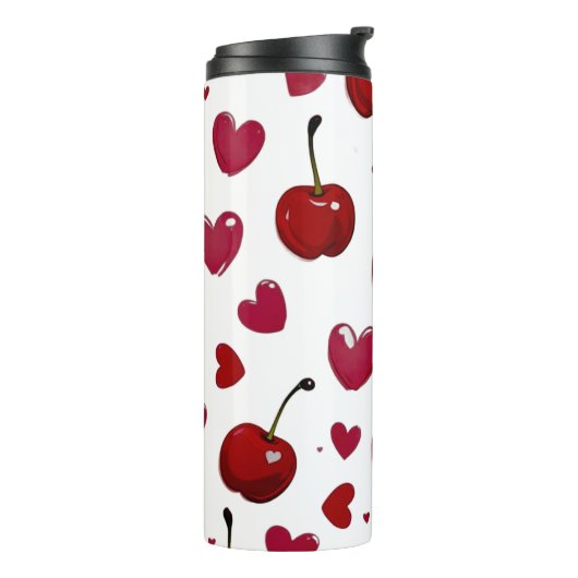 Love Thermosbeker (Gedraaid links)