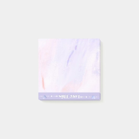 Love This Acrylic Reading Annotation Post-it® Notes (Voorkant)