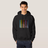 Love Through Seasons Hoodie (Voorkant volledig)