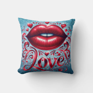 Love Throw Cushion Kussen