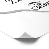 Love Thy Billiard Player Poster (Hoek)