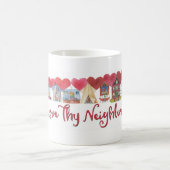 Love Thy Bour Koffiemok (Center)