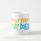 Love Thy Bour Koffiemok (Center)