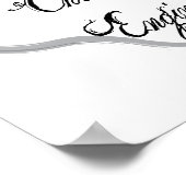 Love Thy Chemical Engineer Poster (Hoek)