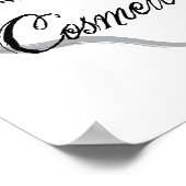 Love Thy Cosmetoloog Poster (Hoek)