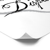 Love Thy Dispatcher Poster (Hoek)