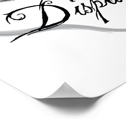 Love Thy Dispatcher Poster (Hoek)