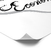 Love Thy Economist Poster (Hoek)