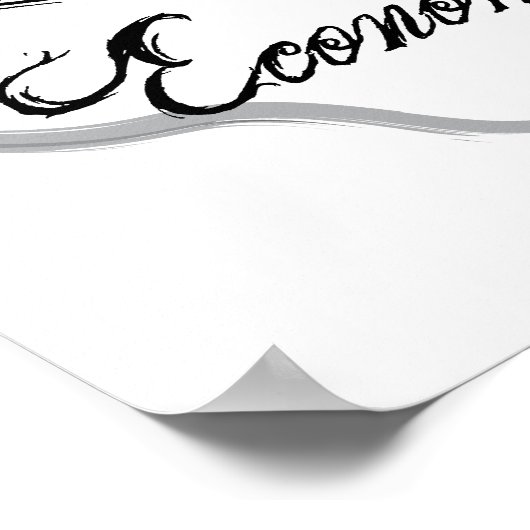 Love Thy Economist Poster (Hoek)