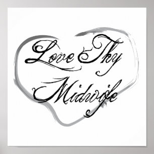 Love Thy Midechtgenote Poster
