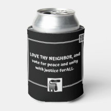 Love Thy Neighbor - koelbox met attitude