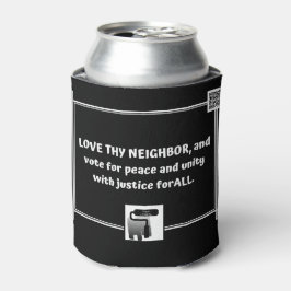 Love Thy Neighbor - koelbox met attitude Blikjeskoeler