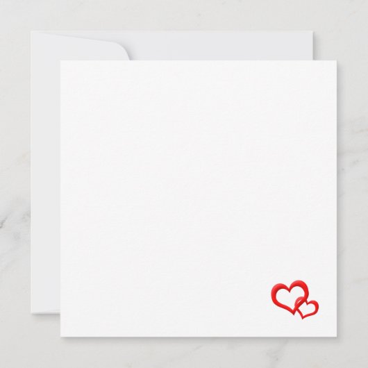 Love Thyself-Valentijnsdag 2025 Kaart (Achterkant)