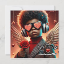 Love Thyself-Valentijnsdag 2025