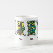 Love Tichu Koffiemok (Center)