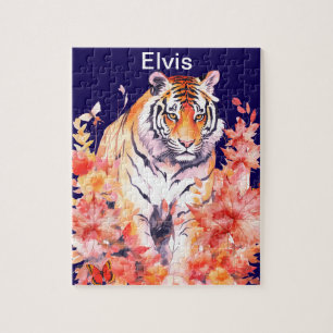 Love Tigers Zoek niet verder Legpuzzel